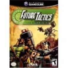 (GameCube):  Future Tactics The Uprising
